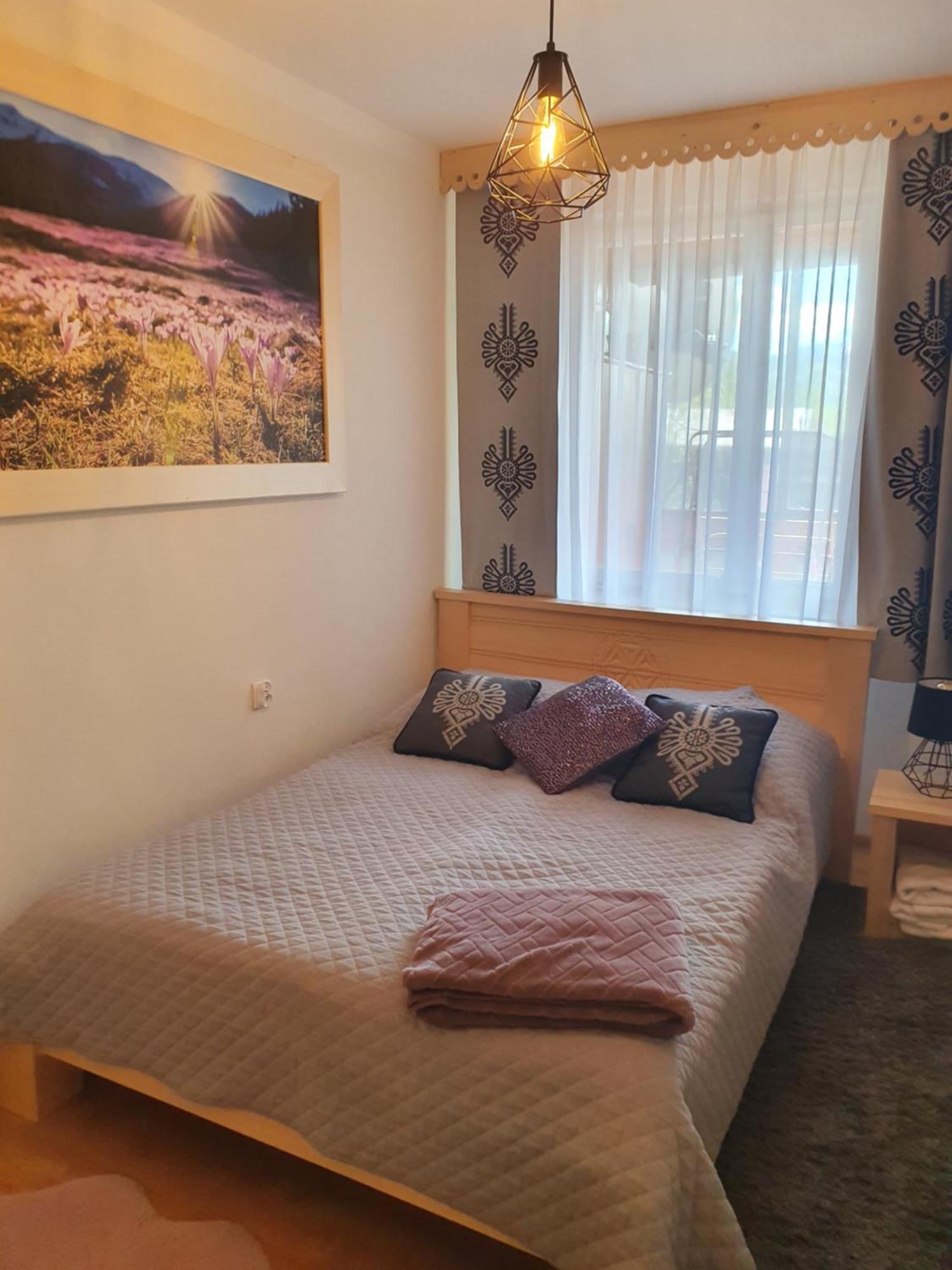 Apartament Regionalny Centrum 자코파네 객실 사진
