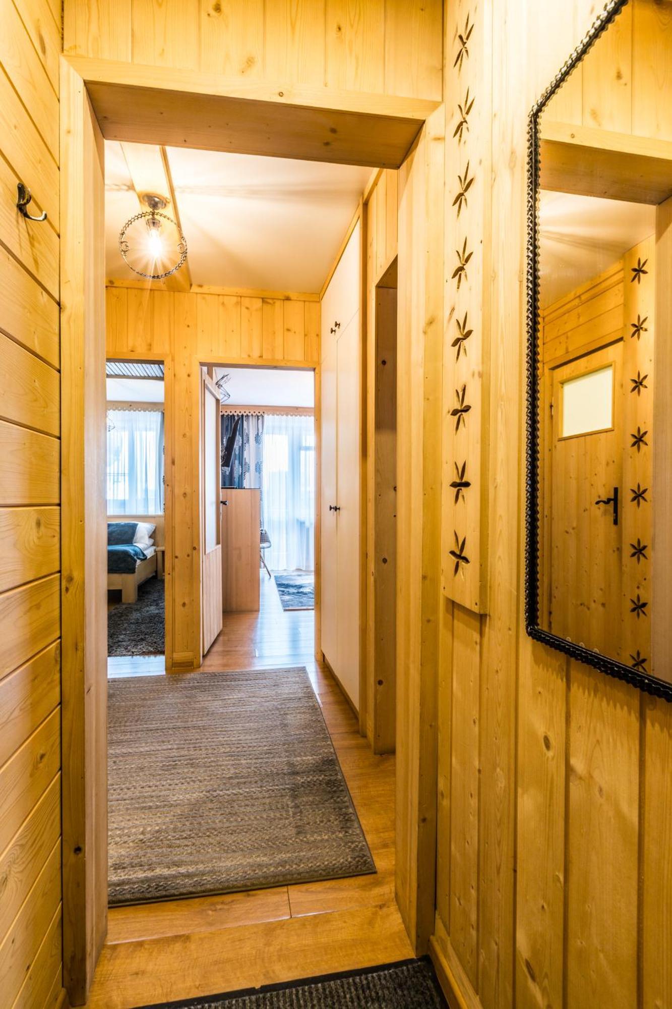 Apartament Regionalny Centrum 자코파네 외부 사진