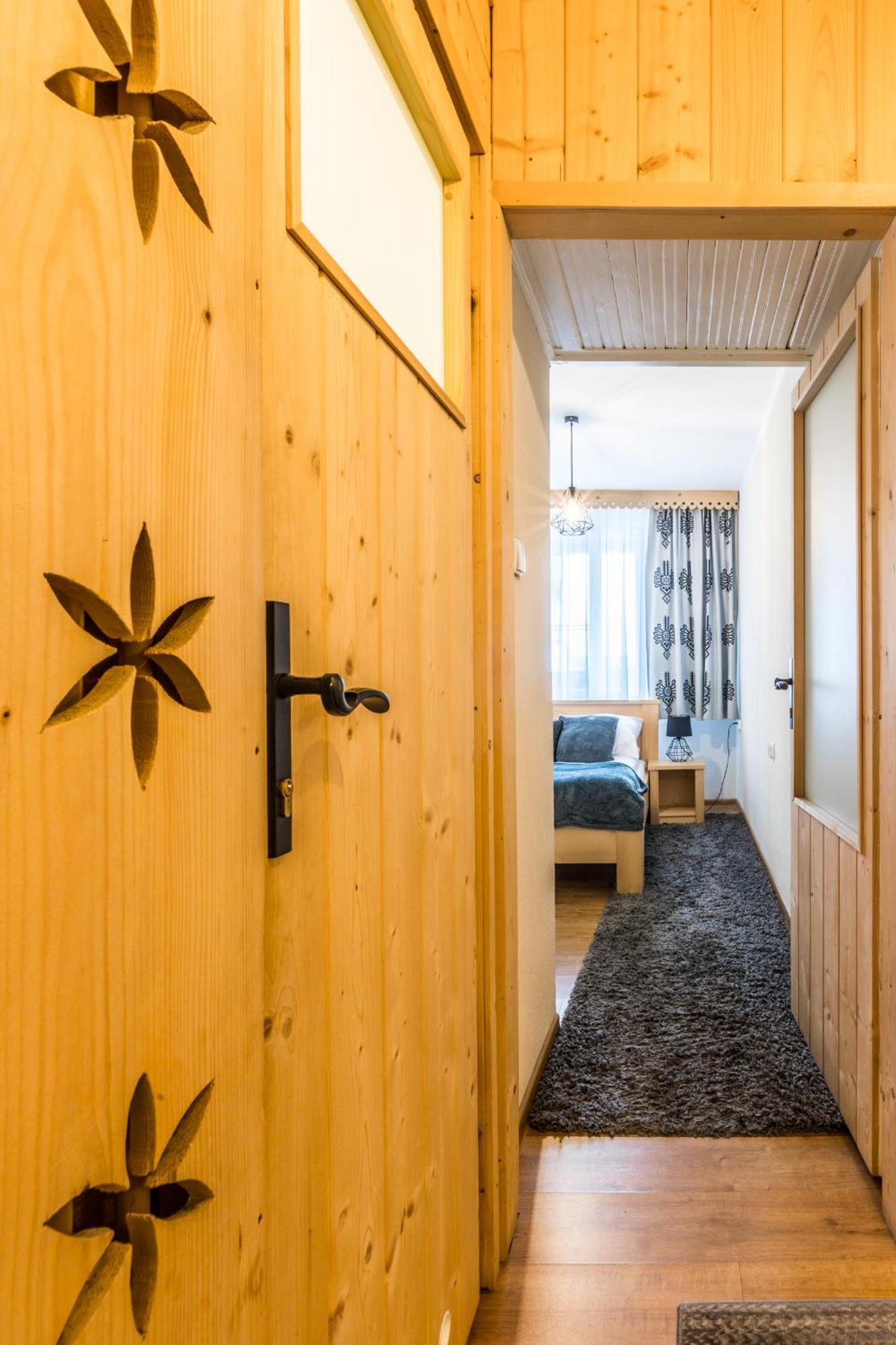 Apartament Regionalny Centrum 자코파네 외부 사진