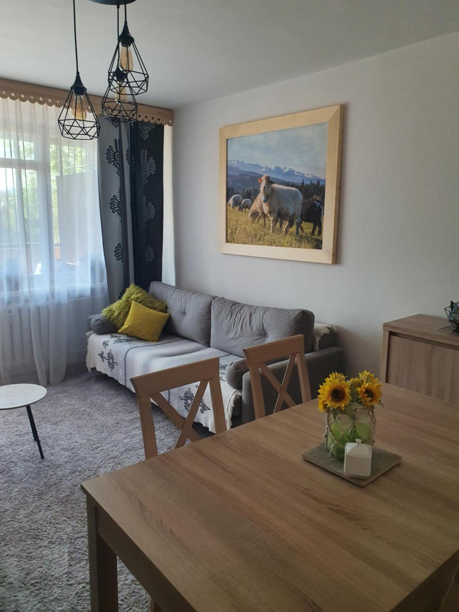Apartament Regionalny Centrum 자코파네 객실 사진