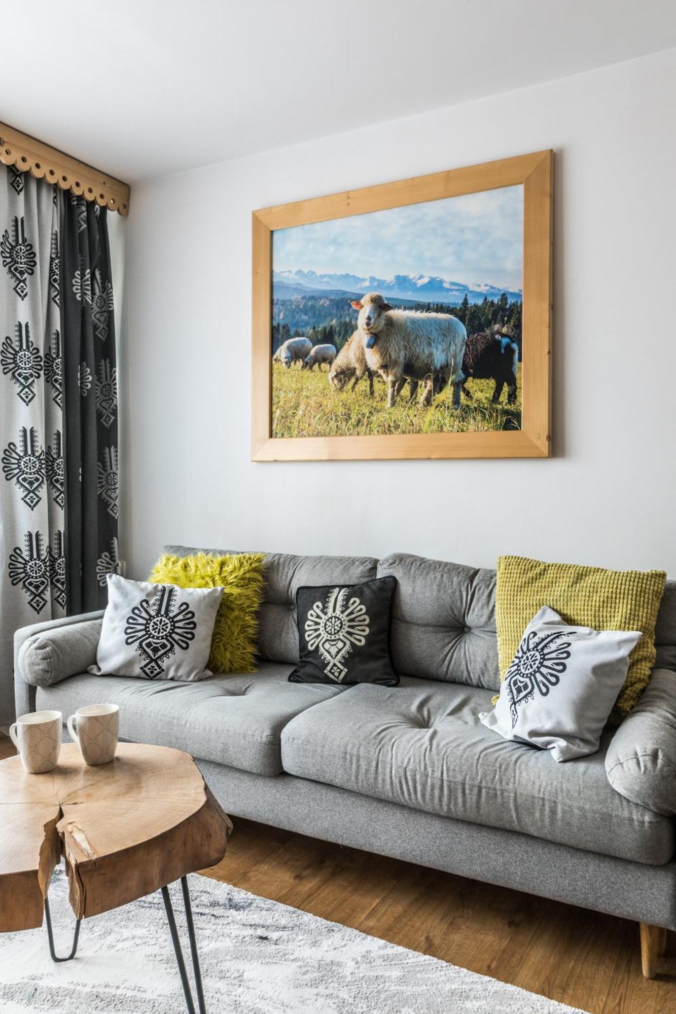 Apartament Regionalny Centrum 자코파네 외부 사진