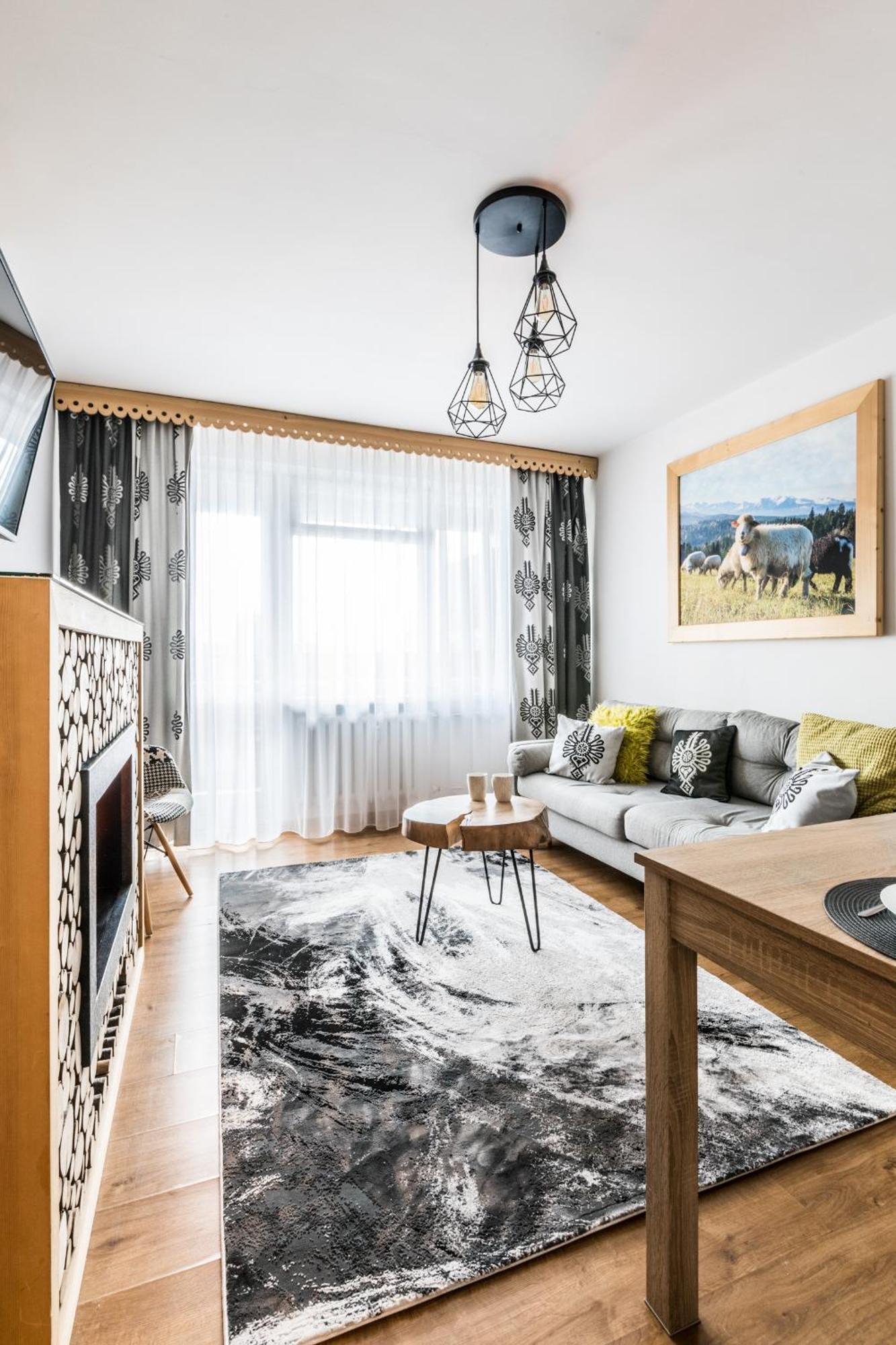 Apartament Regionalny Centrum 자코파네 외부 사진