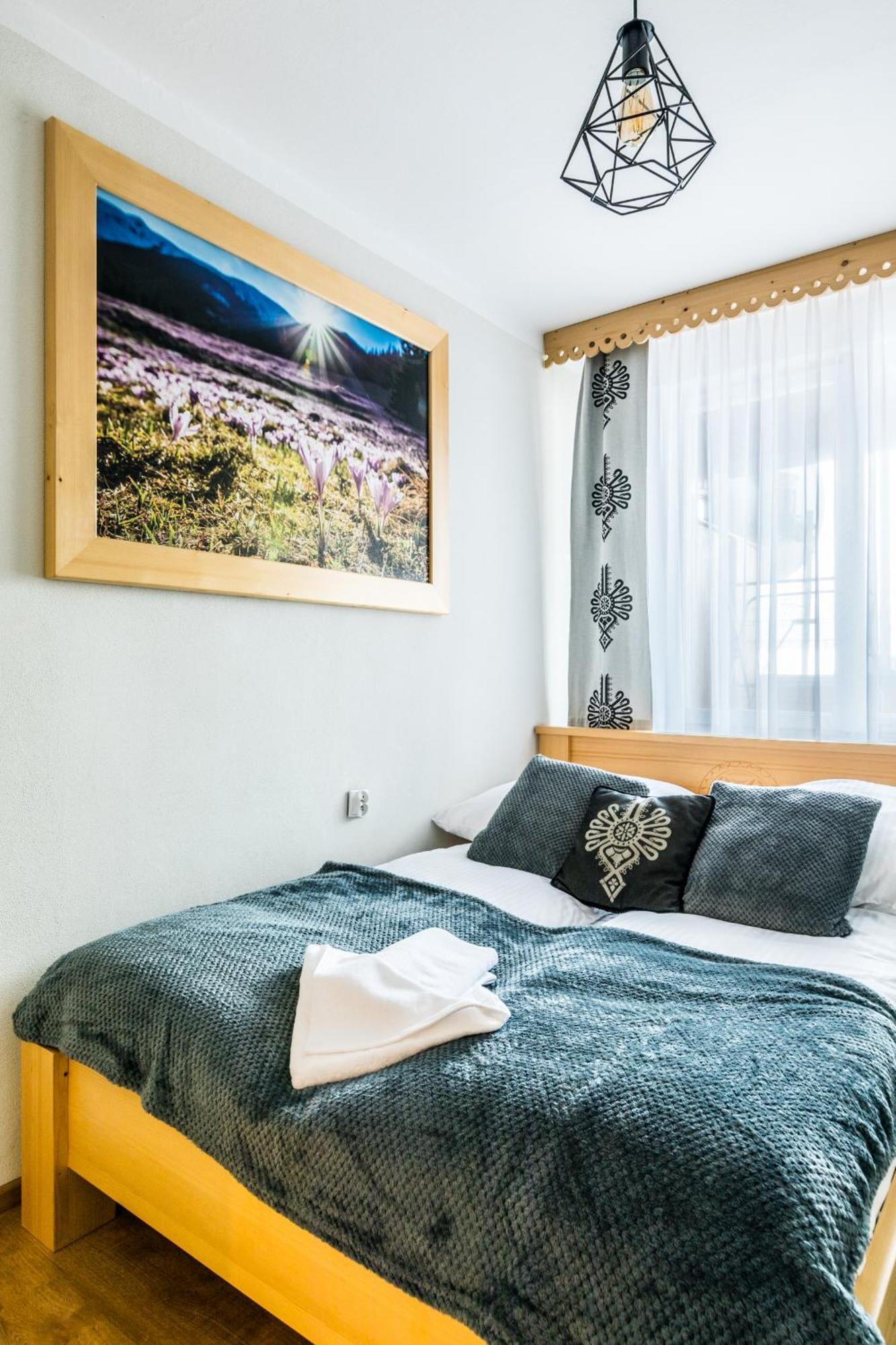 Apartament Regionalny Centrum 자코파네 외부 사진