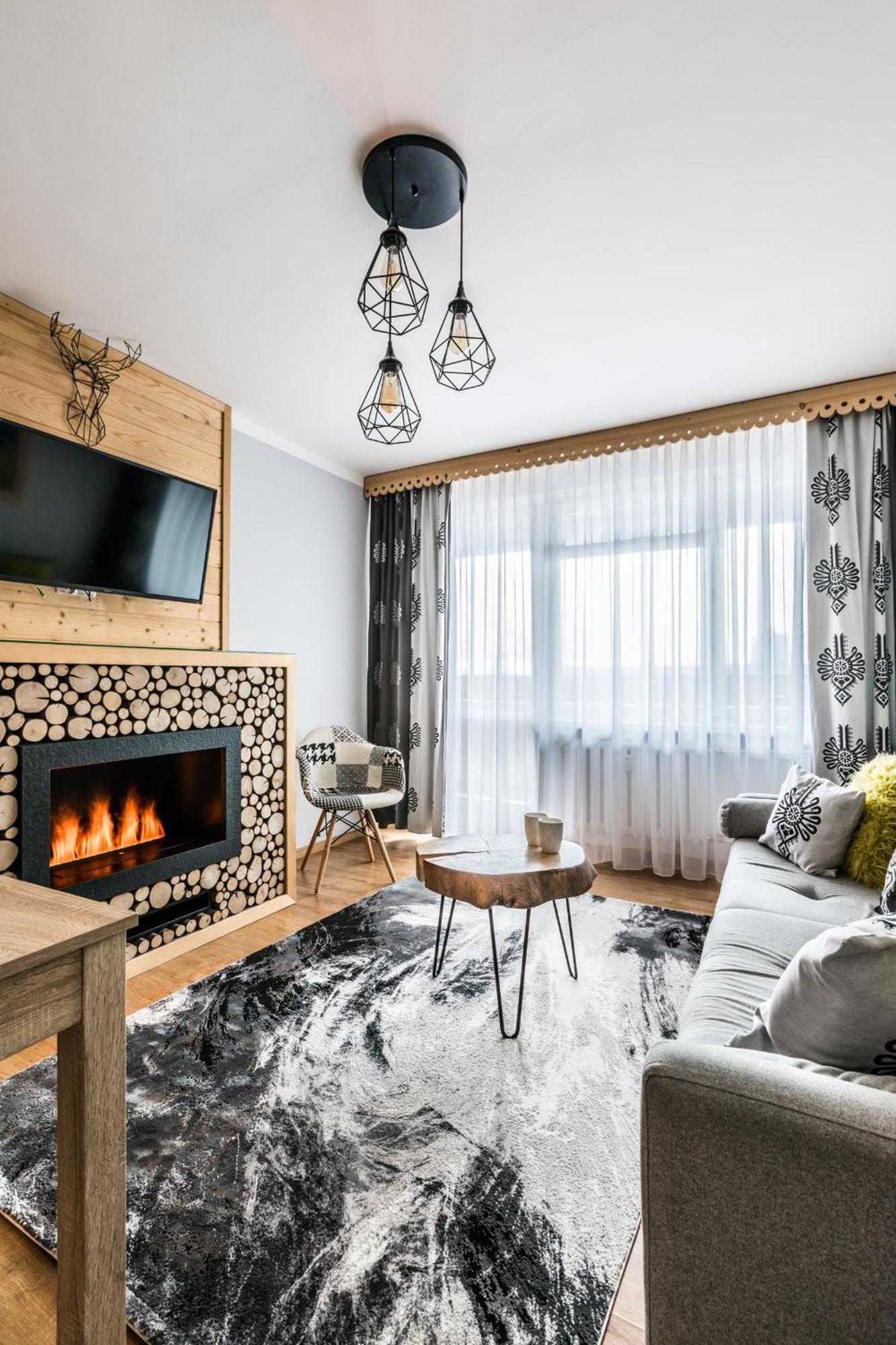 Apartament Regionalny Centrum 자코파네 외부 사진