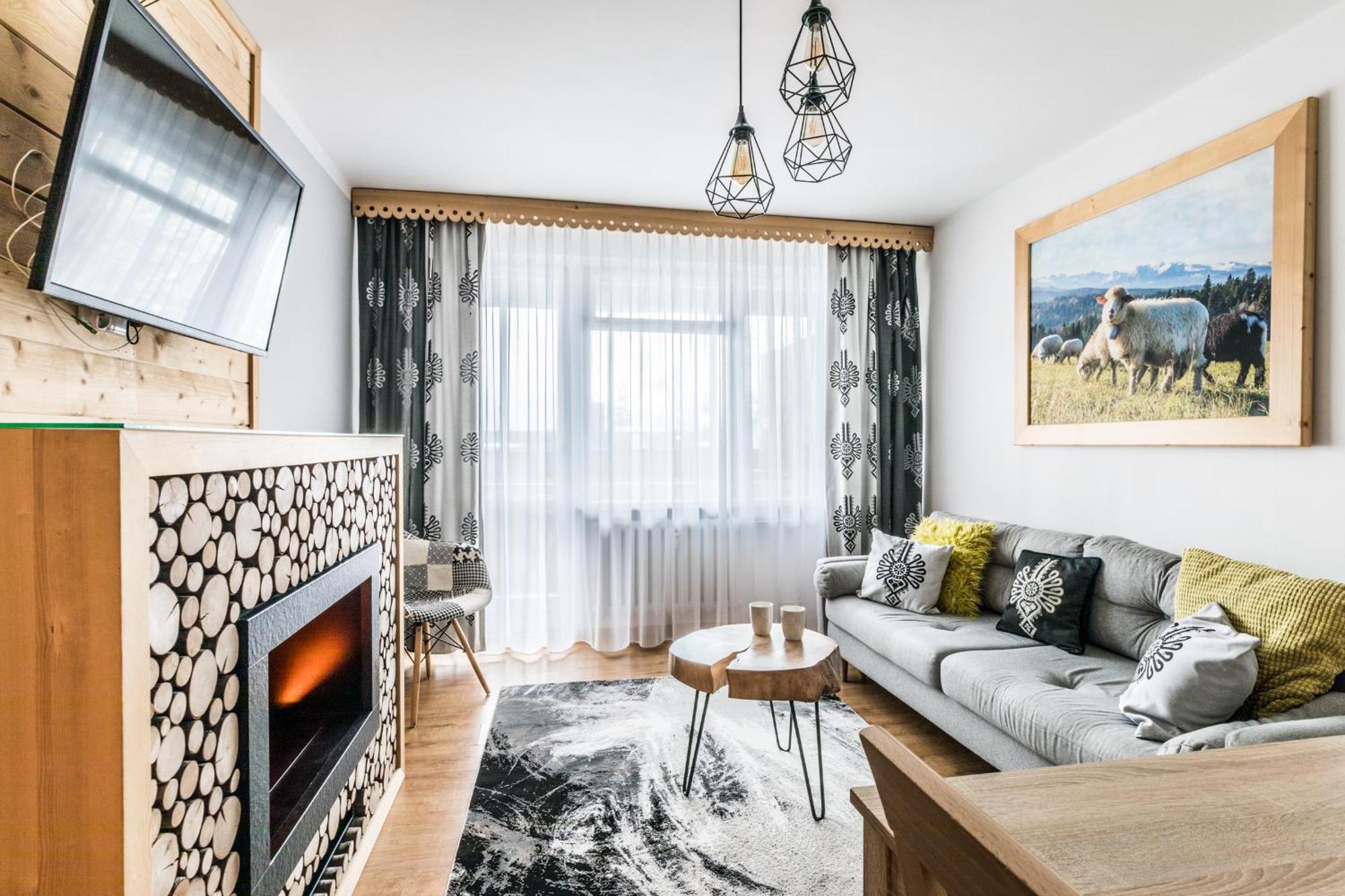 Apartament Regionalny Centrum 자코파네 외부 사진