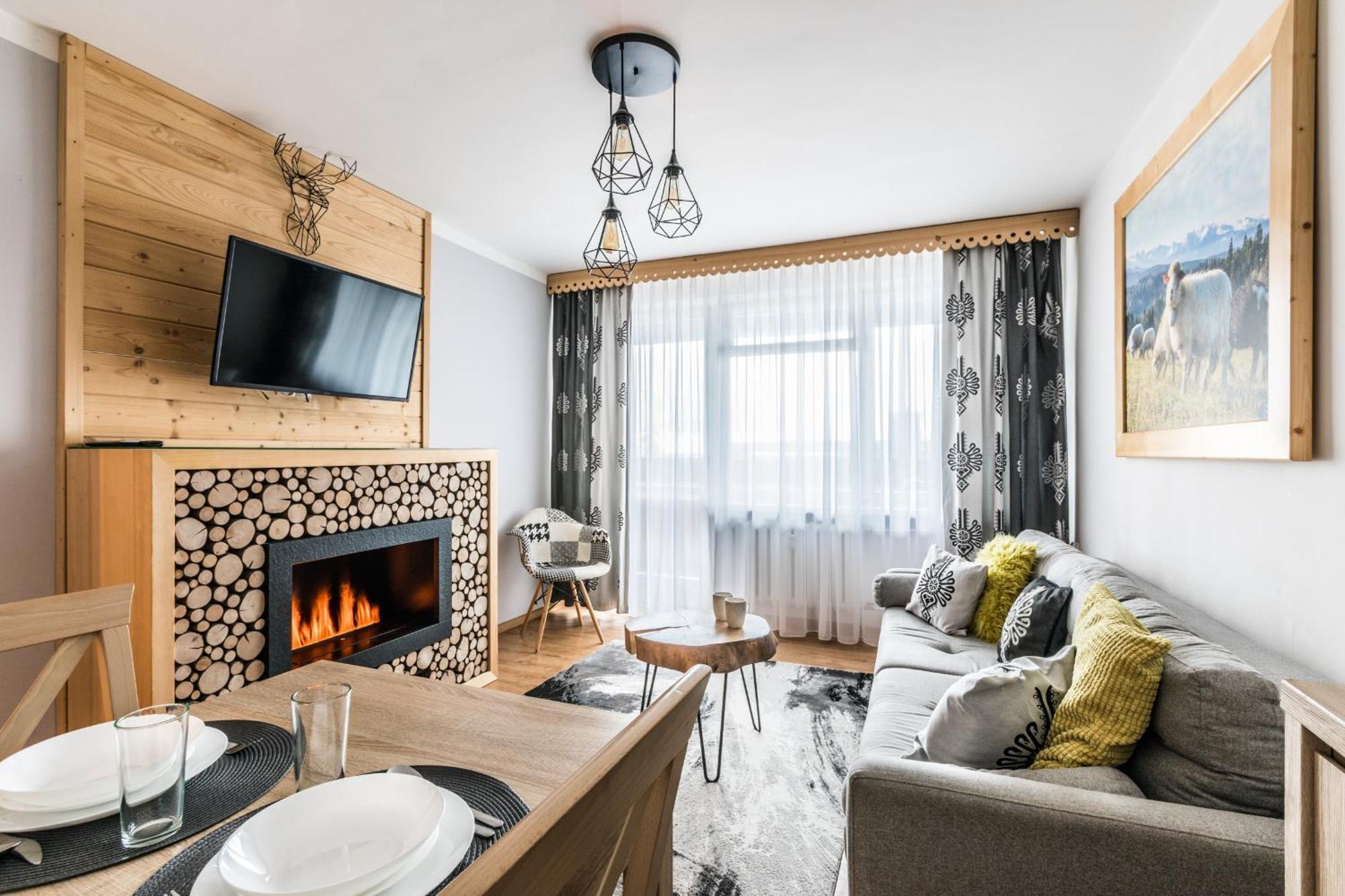 Apartament Regionalny Centrum 자코파네 외부 사진