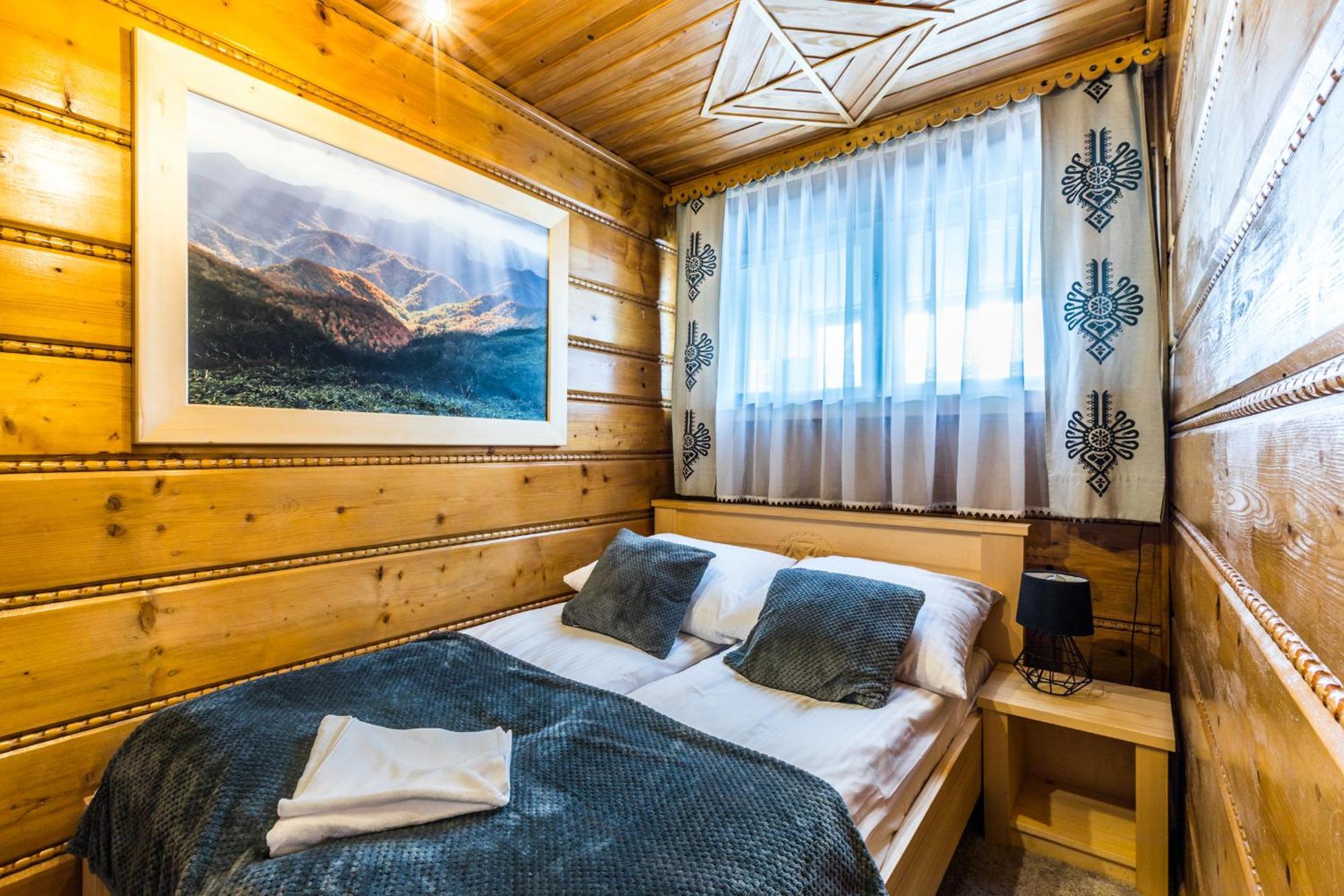 Apartament Regionalny Centrum 자코파네 외부 사진