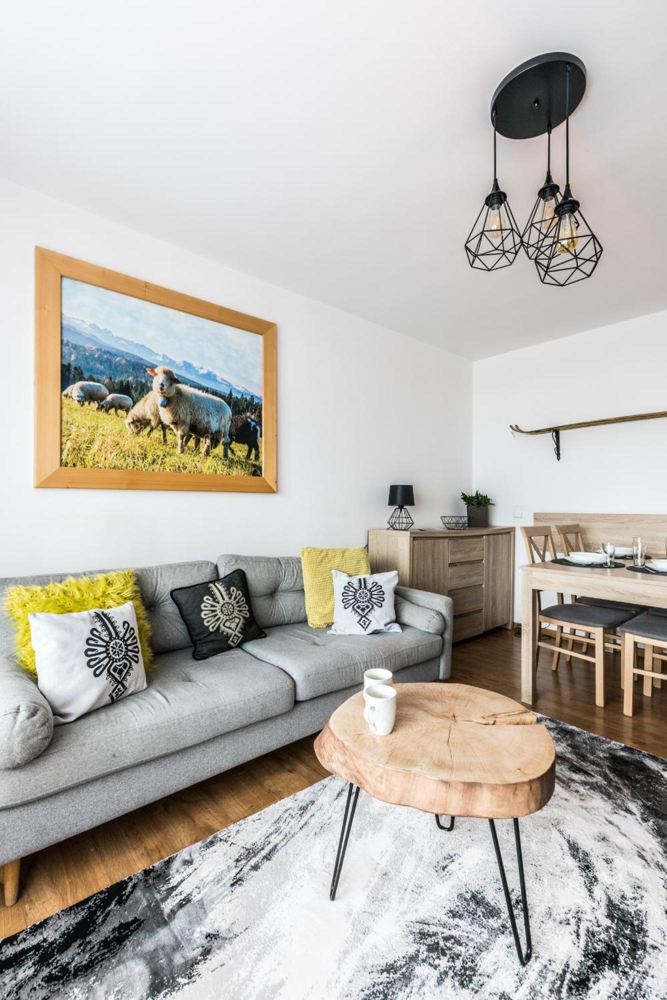 Apartament Regionalny Centrum 자코파네 외부 사진