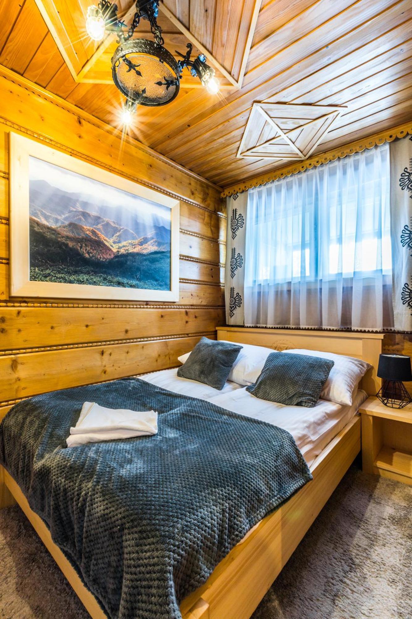 Apartament Regionalny Centrum 자코파네 외부 사진