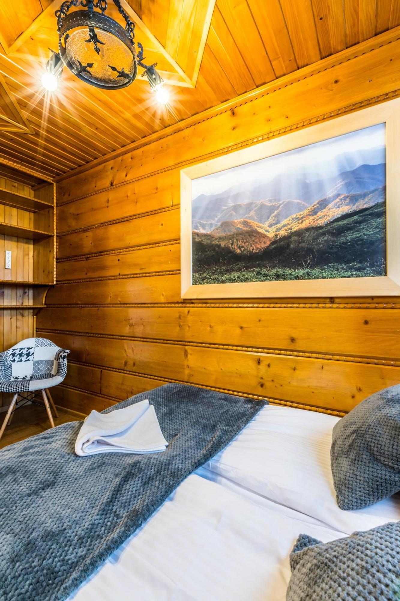 Apartament Regionalny Centrum 자코파네 외부 사진